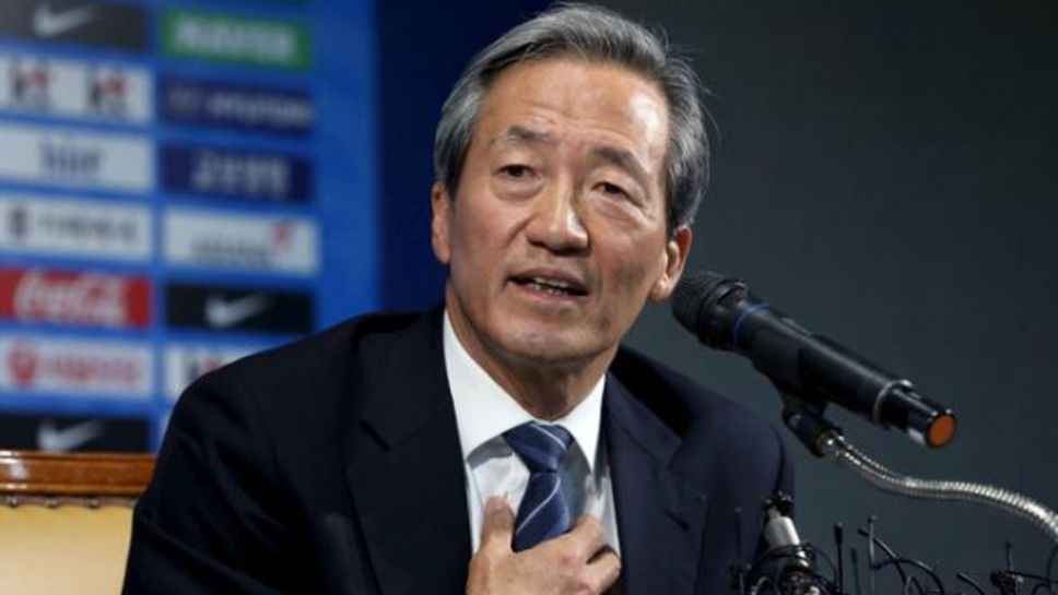 Южнокорейски милиардер е кандидат за поста на Блатер