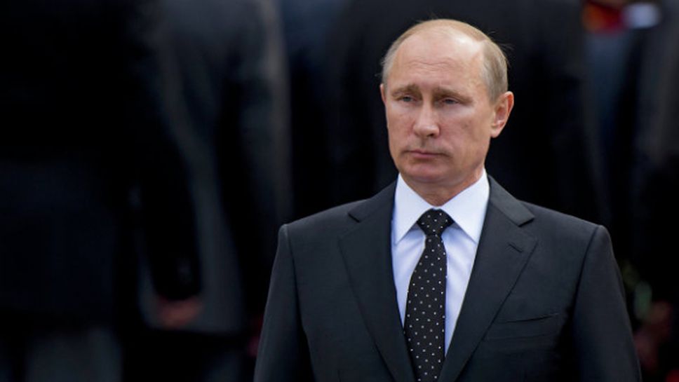 Путин ще участва в тегленето на жребия за Мондиал 2018