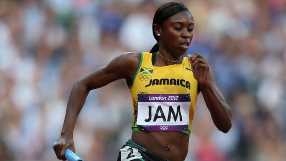 Олимпийска и световна медалистка от Ямайка ще се състезава за Бахрейн