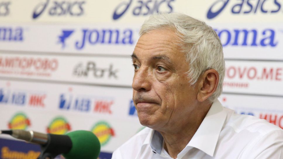 Славчо Бояджиев: Не може да има слабо първенство и силен национален тим (видео)