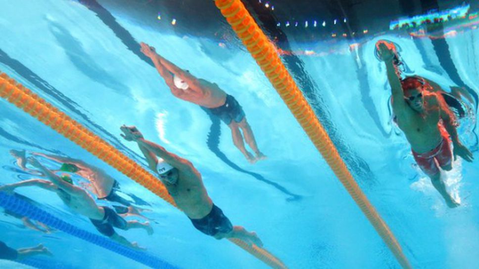 Абу Даби посреща световното по плуване през 2020 година