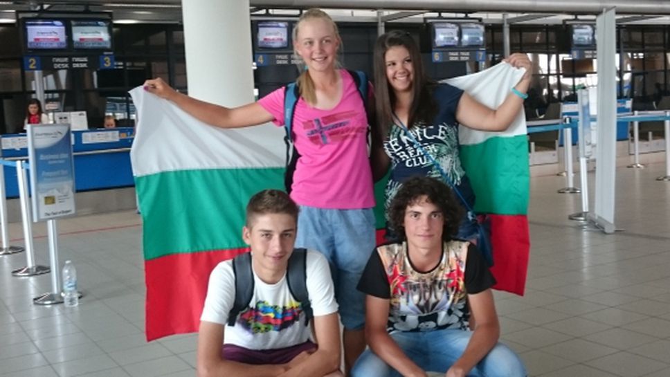 Младите надежди на българския голф с участие на престижни европейски състезания