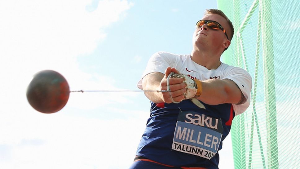 Ник Милър подобри 31-годишен британски рекорд