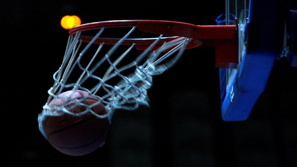 България с втора загуба на европейското първенство по баскетбол