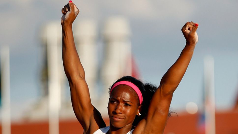 Силва оглави световната ранглиста в овчарския скок