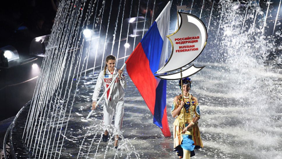 Откриха Световното по плувни спортове в Казан