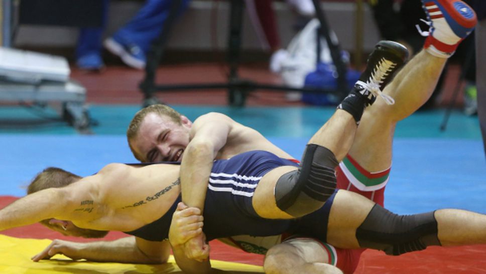 Дубов е шампион, а Вангелов е с бронз от Полша