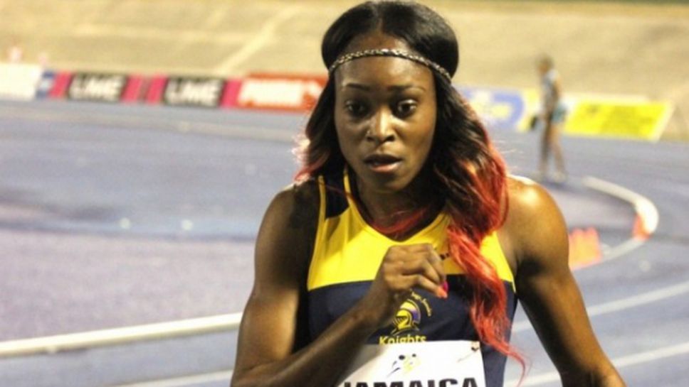 Ямайска спринтьорка подобри 24-годишен рекорд на Мерлин Оти
