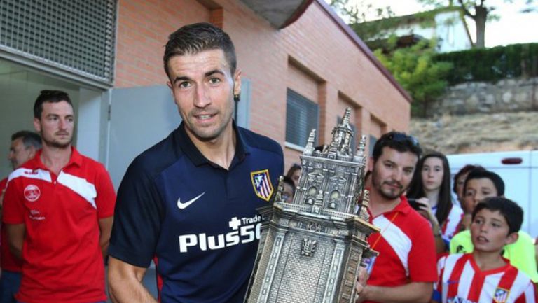 Атлетико спечели трофея "Хесус Хил"