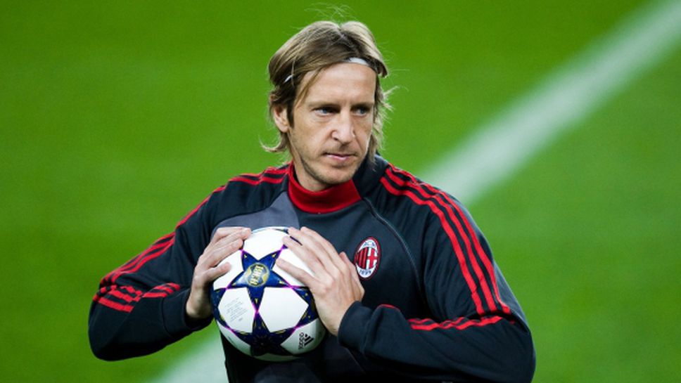 Бивш капитан на Милан: На отбора му трябва само един защитник
