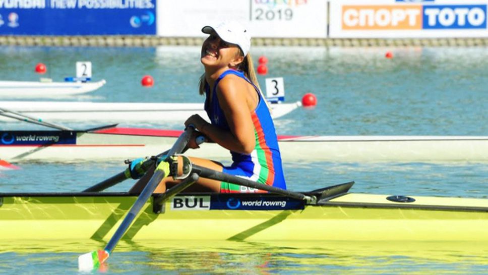 Световното по гребане в Пловдив влезе в историята на ФИСА