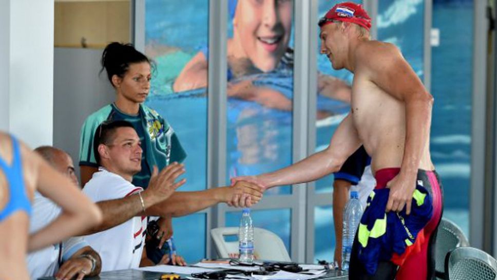 Юкич и Иванова взеха големите премии на турнира "Бриз" в Бургас, Кадоглу с рекорд