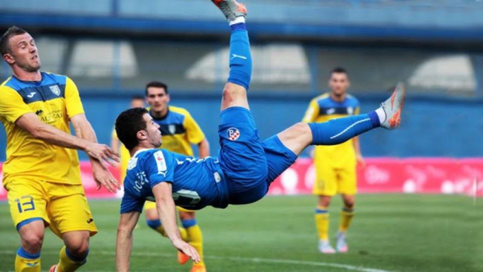 Вижте какъв гол вкара този 20-годишен босненски талант (видео)
