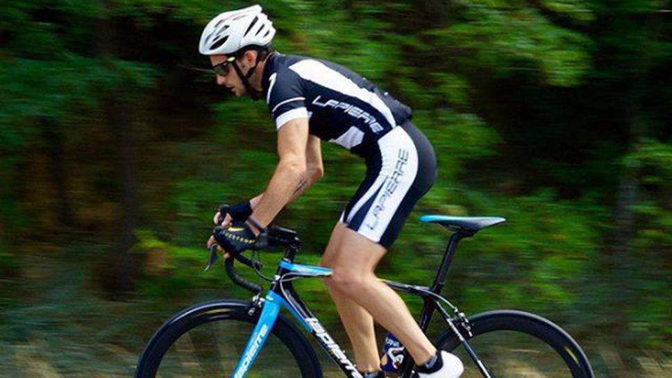 Лавийени завъртя педалите