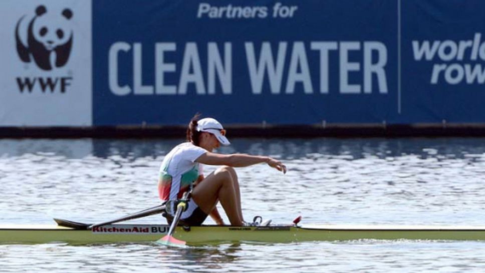 Янки "крадат" наша хубавица от канала