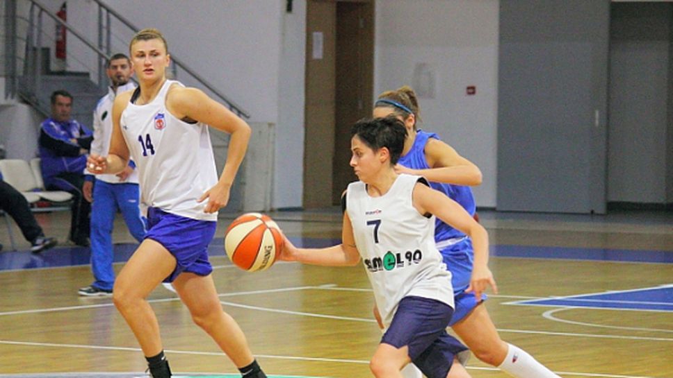Българска баскетболистка смени отбора в Румъния