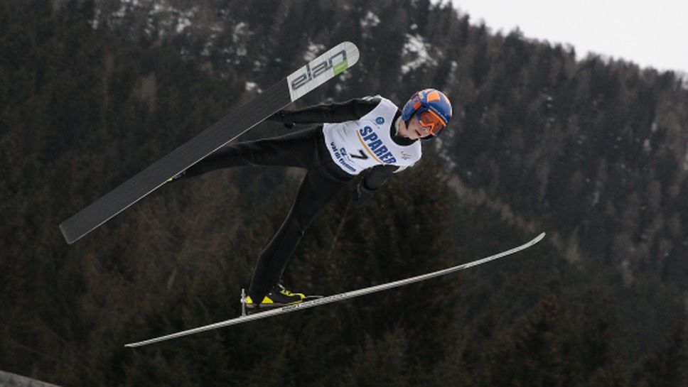 Зографски ще участва в първия старт от лятната верига по ски-скокове във Висла