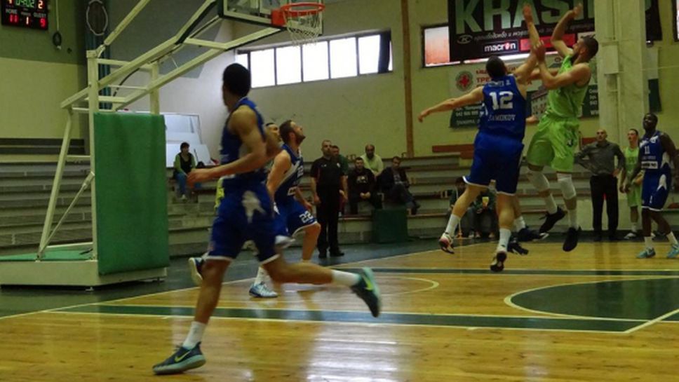 Берое ще участва в Балканската лига по баскетбол за мъже