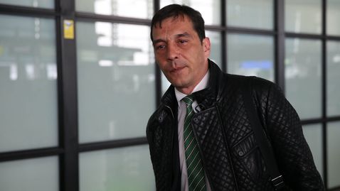  Ангел Петричев: Очаква ни тежък мач, отиваме на борба 