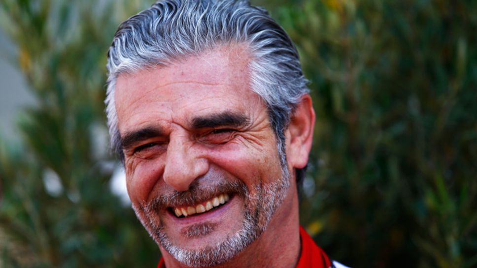 Шефът на Ферари към Мерцедес: Не обичам спагети, предпочитам лютива пица