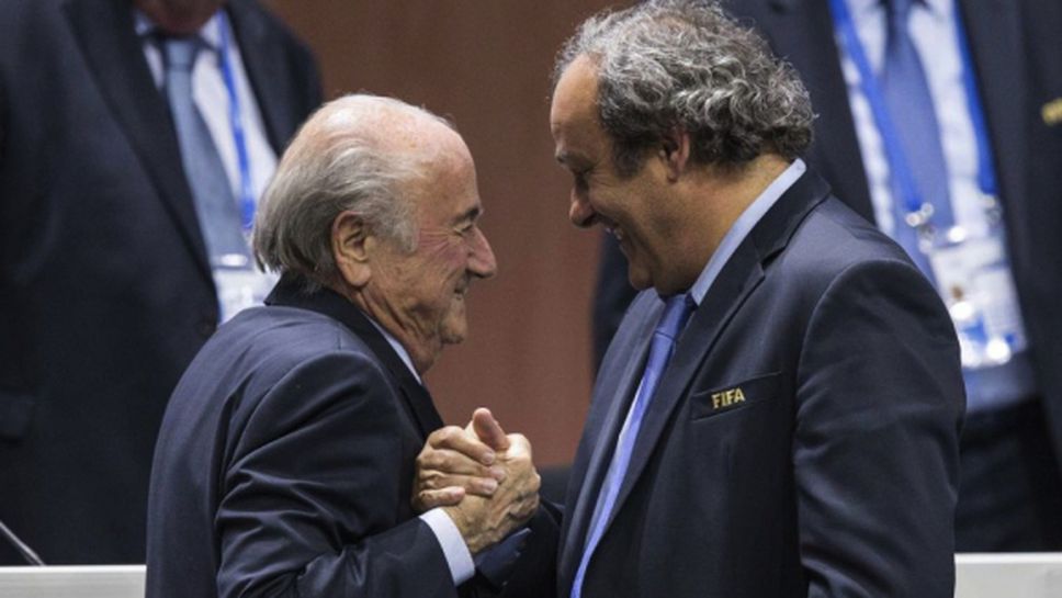 Официално: Платини се кандидатира за президент на ФИФА