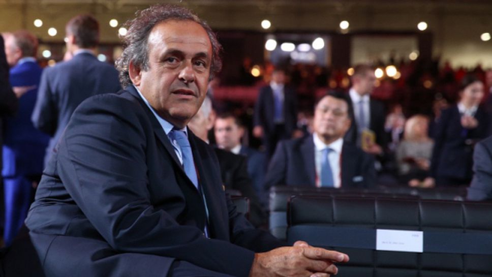 Платини е дал гаранции, че Косово ще бъде приета във ФИФА