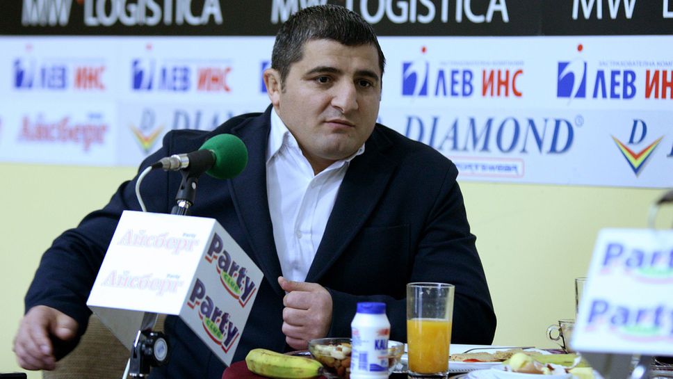 Армен Назарян: Младите да оставят телефона и интернета поне за два часа