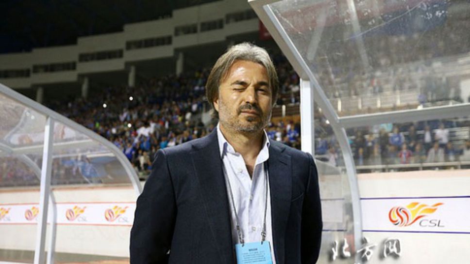 Ясен Петров: Българският футбол не ми липсва, но ще се върна