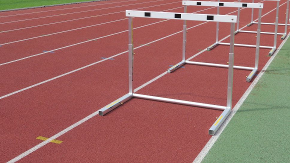 Димитър Балев седми на 400 м/пр на Европейския младежки олмипийски фестивал