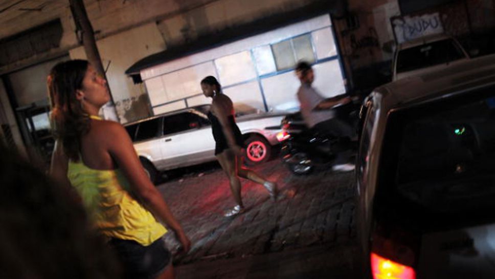 Олимпийска чистка на проститутки в Рио