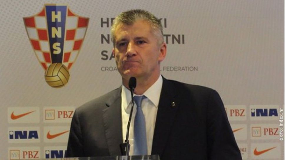 Хърватия посреща България на "Максимир"