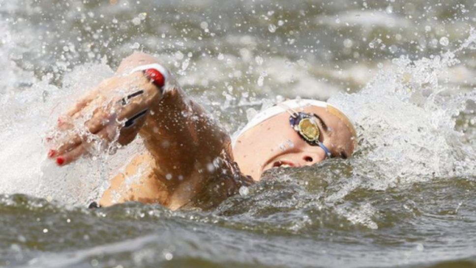 Ана Марсела Куня стана световна шампионка на 25 километра в открити води на световното