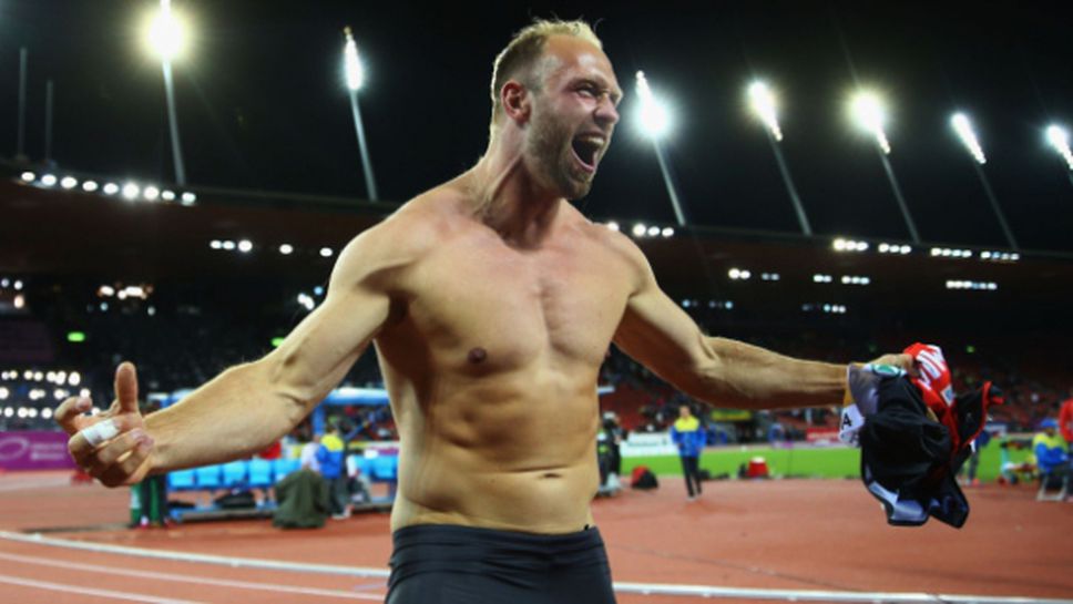 Роберт Хартинг под въпрос за Световното в Пекин