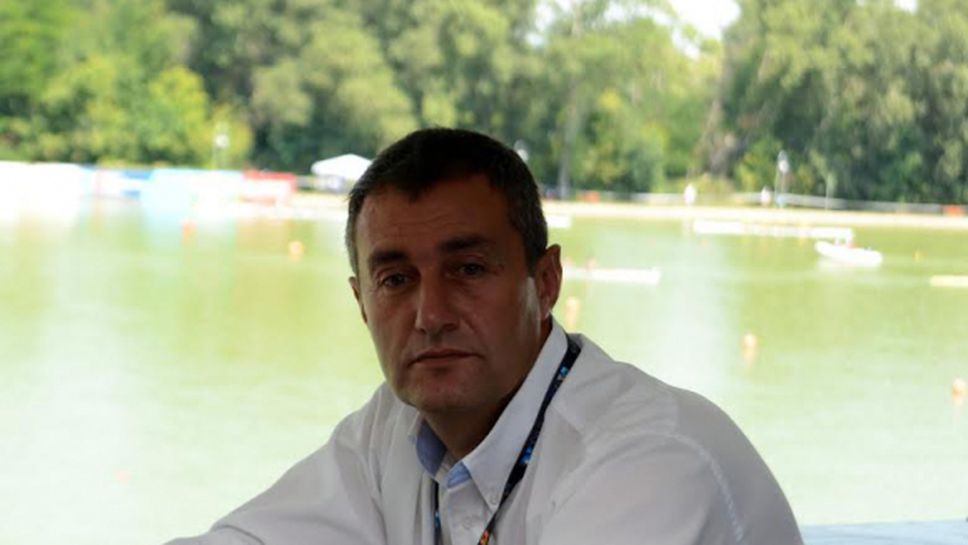 Свилен Нейков е новият председател на БФ Гребане