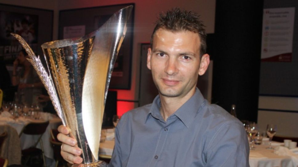 Дани Михайлов: Нормално е България да стигне полуфинал на Евро 2015