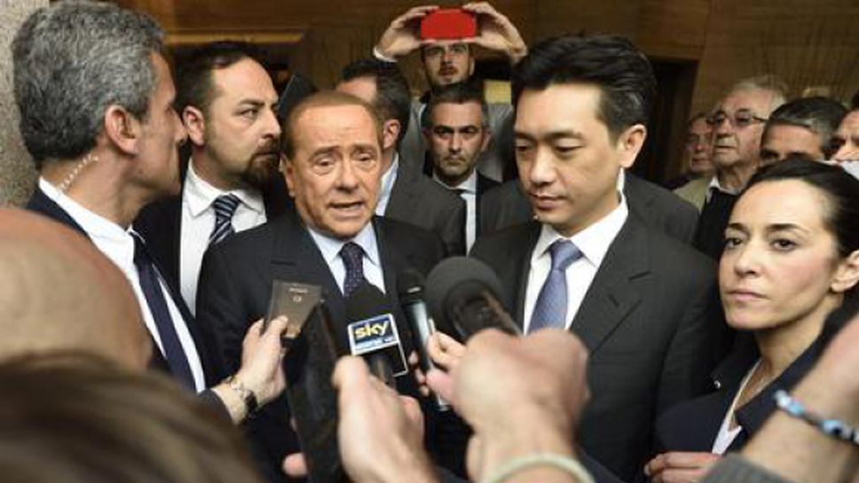 Берлускони и Бий се договориха, твърдят в Италия