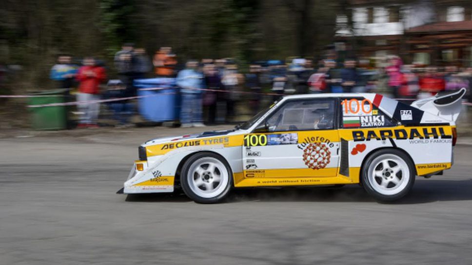 Николай Златков завърши втори на състезанието по планинско изкачване в Германия