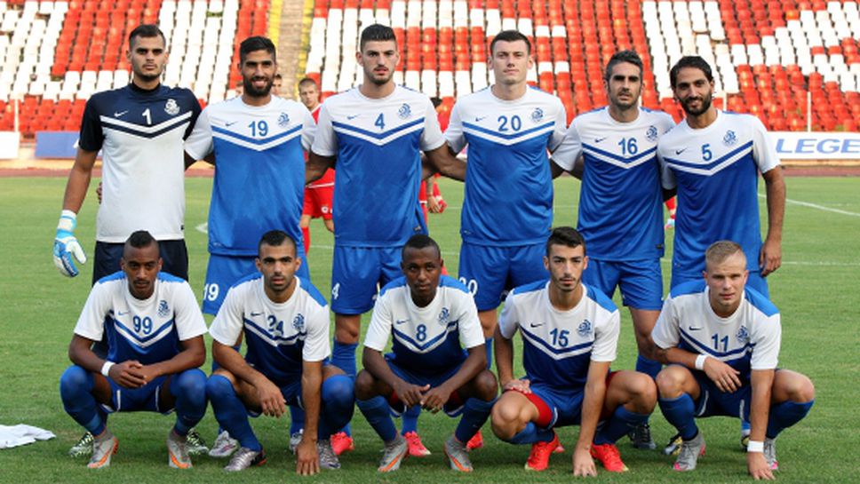 Футболистите на Ашдод пред израелската преса: Страхувахме се за живота си