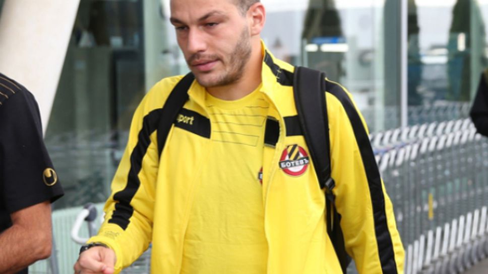 Росен Колев подписа с Волга