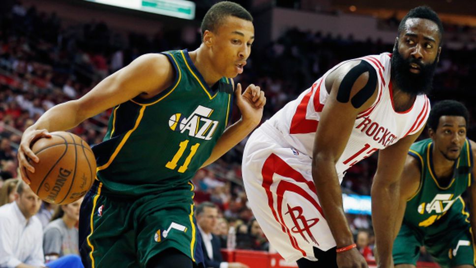 Контузия на младок шокира Юта