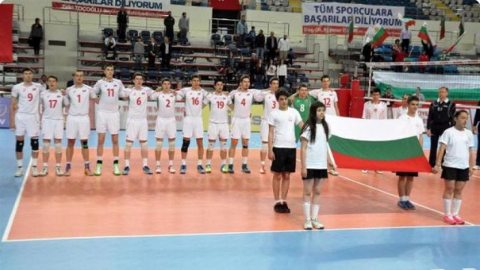 България с две контроли срещу Иран