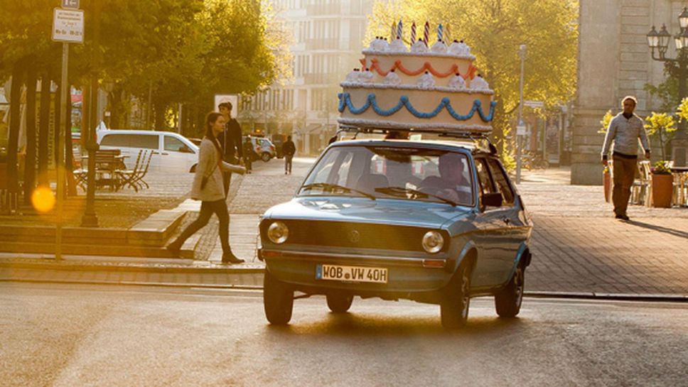 Volkswagen: Честит 40-и рожден ден, Polo! (Видео)