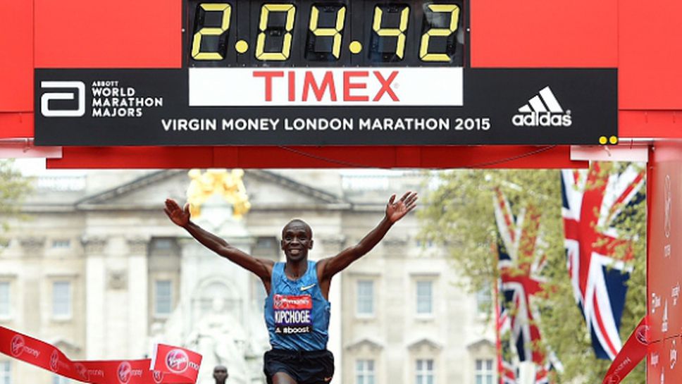 Лондонският маратон попадна в центъра на допинг вихрушката