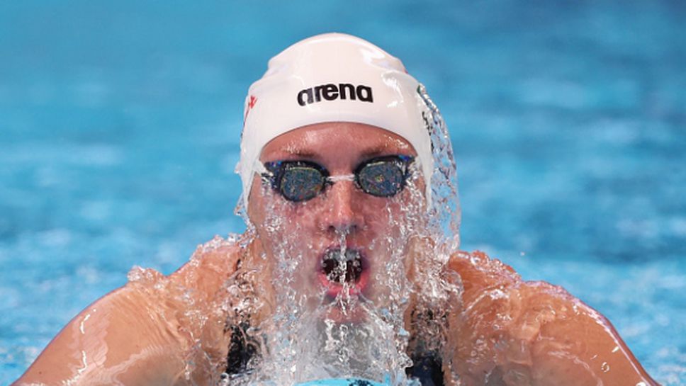 Катинка Хошсу спечели пета световна титла