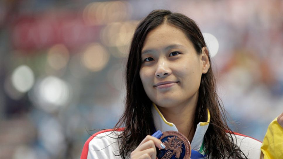 Китай спечели комплексното класиране по медали на СП в Казан 2015