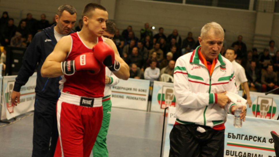 Шеста победа за България на европейското по бокс в Самоков