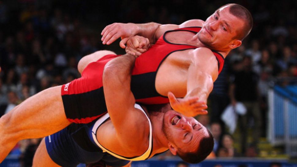 Националите по борба започнаха лагери преди световното в Лас Вегас