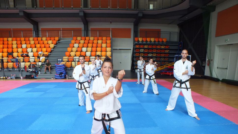 Рекорден брой участници на световното първенство по таекуон-до ITF в Пловдив