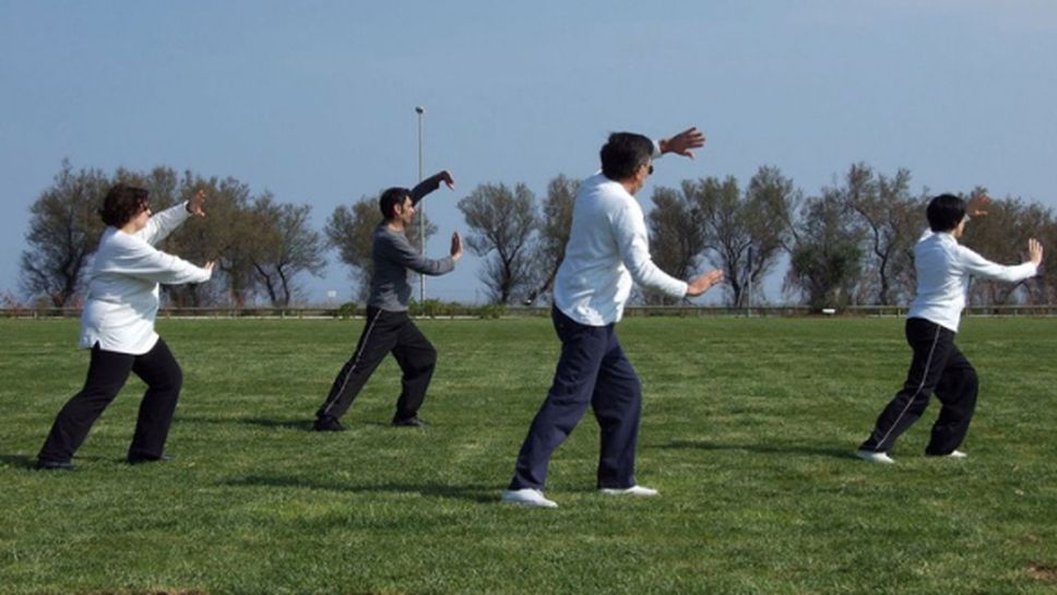 Безплатни спортни занятия на открито за жителите на Стара Загора