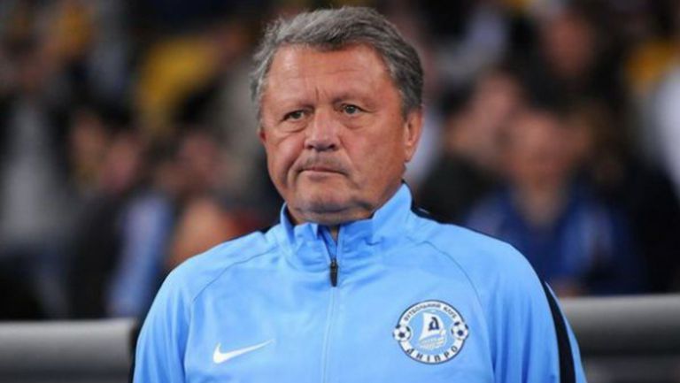 Треньорът на Днипро подаде оставка, но трябва да плати 1 милион евро, ако иска да си тръгне